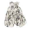 Pattern design dress by JNBY