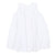 Peter pan collar white dress by JNBY