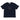 MSGM Script logo navy t-shirt