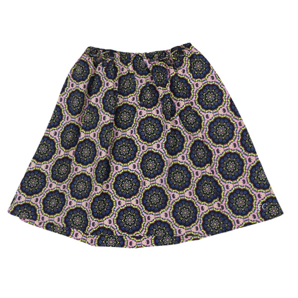 Be For All Pattern skirt - Flying Colors