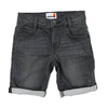 Denim grey shorts by Timberland