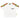 Stripe sleeve white t-shirt by Barrow