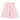 Peony pink flared skirt by Add
