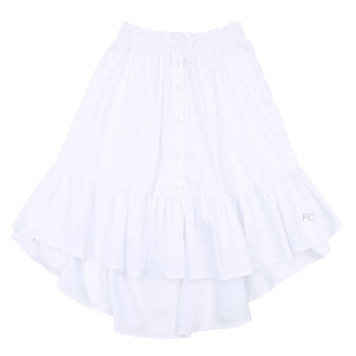White skirt by Pinko