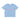 Me and you print blue tee by Be For All