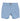 Belati Solid light blue shorts - Flying Colors
