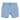 Belati Solid light blue shorts - Flying Colors