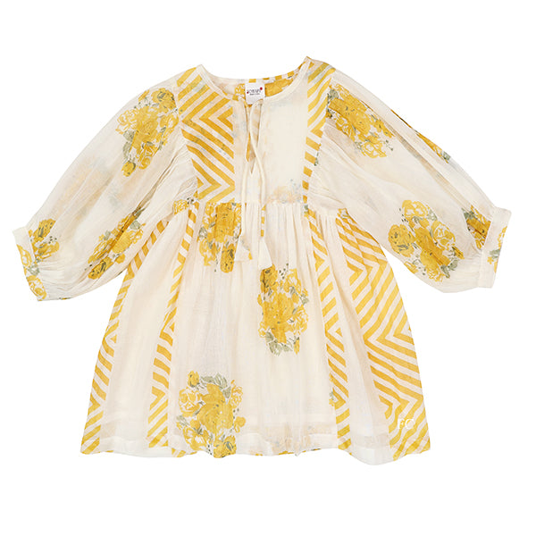 Yo Baby Rose Ann Dress - Flying Colors