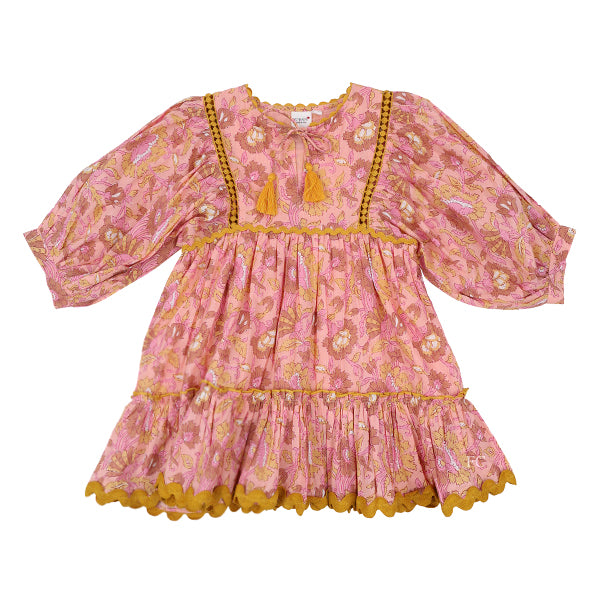 Yo Baby Mary Dress - Flying Colors