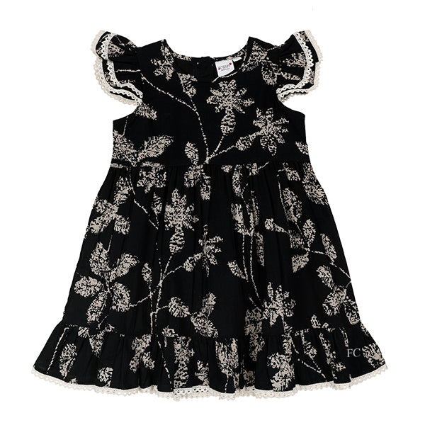 Yo Baby Shama Dress - Flying Colors