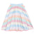 Multicolor Logo Skirt by Richmond