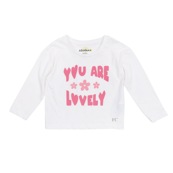 Lovely tee by Losan