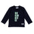 Est 1998 print t-shirt by Bikkembergs