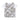 Faded letters white t-shirt by Bikkembergs