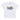 Graffiti print white t-shirt by Bikkembergs