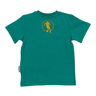 Bikkembergs print t-shirt by Bikkembergs