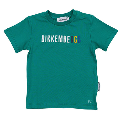 Bikkembergs print t-shirt by Bikkembergs