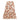 Frill detail pink skirt by Atelier Parsmei