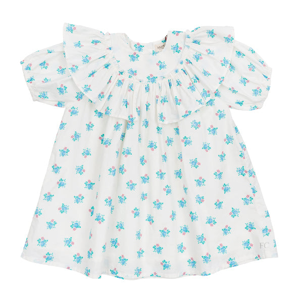 Delsa summer bouquet dress by Marmar