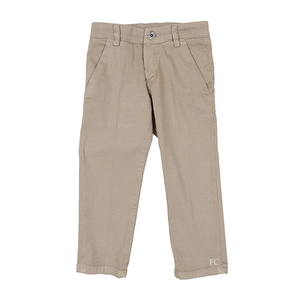Manuell & Frank Taupe Pants - Flying Colors