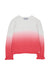 Ombre pink sweater by Tartine Et Chocolat