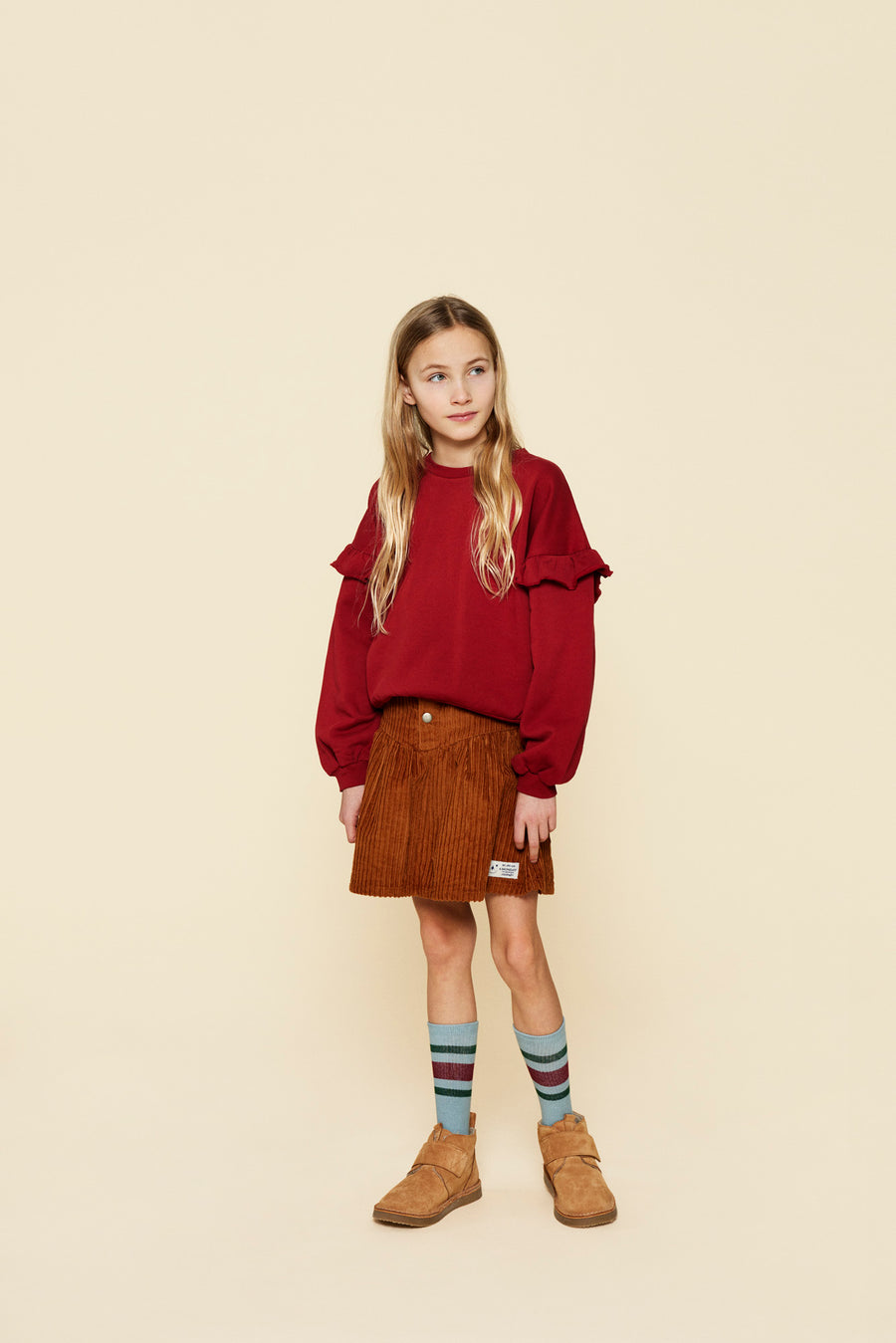 Vibeke sweatshirt by A Monday
