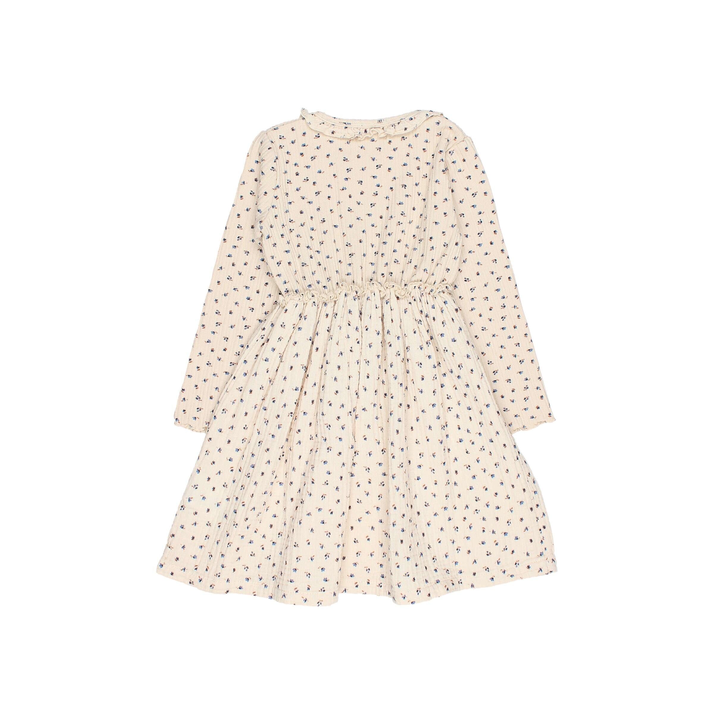 Buho Fall combi dress