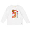 Print t-shirt by Be For All