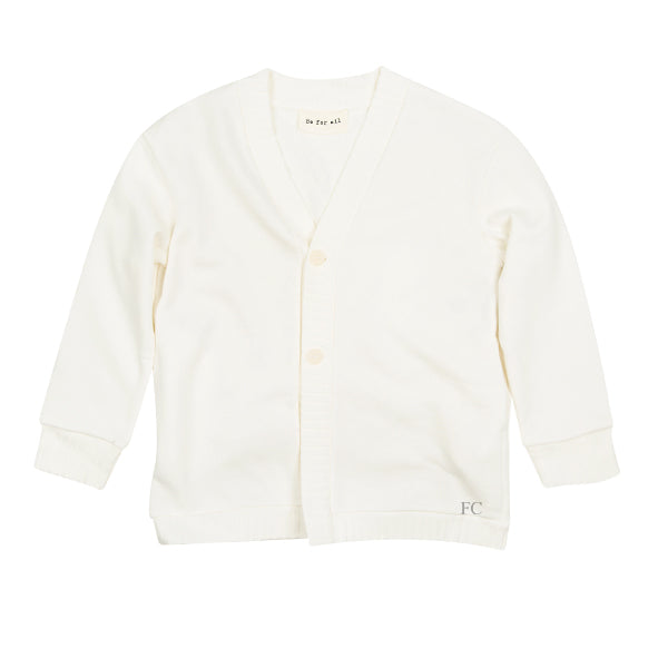 Sweatshirt cardigan by Be For All