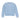 Philosophy Cable knit light blue lace trim sweater