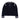 Philosophy Cable knit navy lace trim sweater
