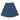 Cottier Aria blue skirt