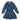 Cottier Aria blue dress