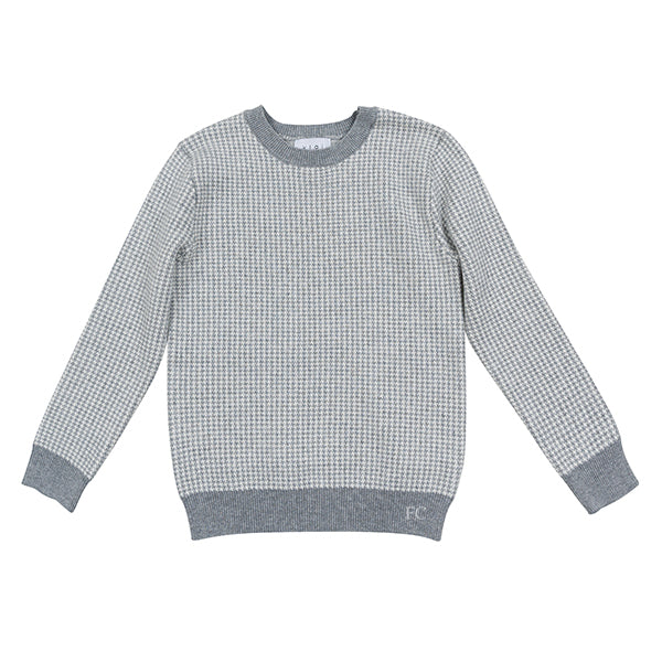 Klai London grey sweater