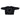 Piupiuchick Logo print black sweatshirt