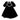 Petite Amalie Rose Lace Velvet Dress