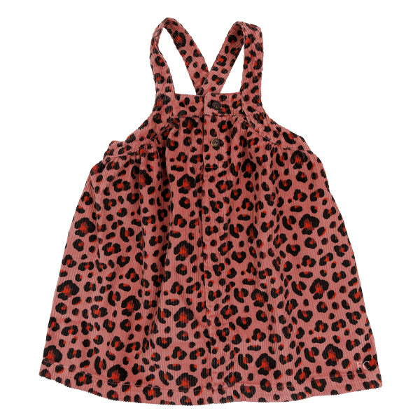 Piupiuchick Animal print pink jumper