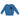 Colmar Nylon insert blue crew neck