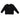 Colmar Chest embroidery black sweatshirt