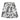 Piccola Ludo Toile printed skirt