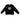 Please Heart black sweater