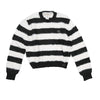 Furry Stripe Sweater By Twinset