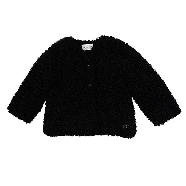 Be For All Sherpa Coat