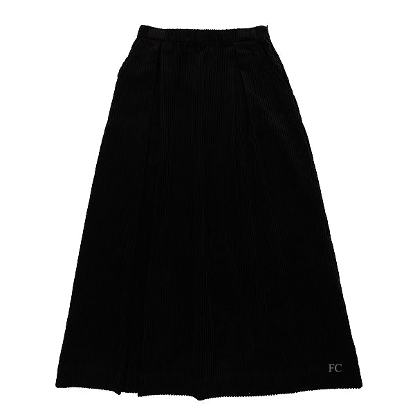 Be For All Black corduroy skirt