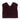 Be For All Plum fleece vest