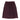 Be For All Plum Fleece Skirt