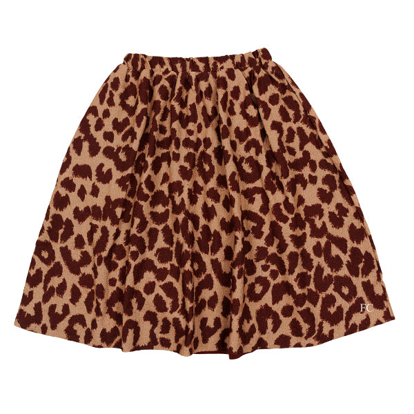 Be For All Leopard skirt
