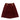 Be For All Burgundy corduroy skirt