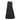 Laurent Drop Waist Pleated Knit Jumper
