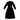 Laurent Sparkle Chiffon Pleated Waist Dress